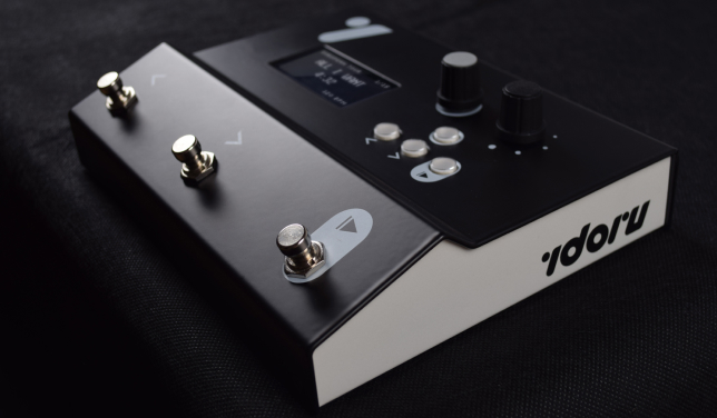 P-1 pedal
